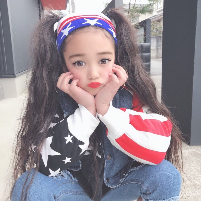 ｷｯｽﾞ・ｼﾞｭﾆｱ【ﾕﾆｾｯｸｽ】ﾍｱﾊﾞﾝﾄﾞ・ﾃﾞｻﾞｲﾝ☆#65 | smilekid