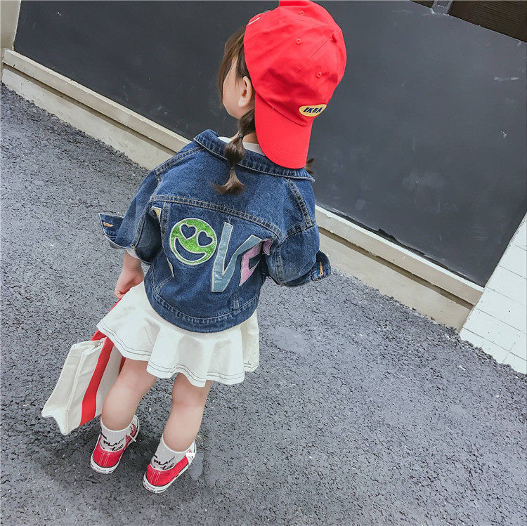 Vintage Tweety Bird Sequin Denim Jacket – Bouxji Boutique