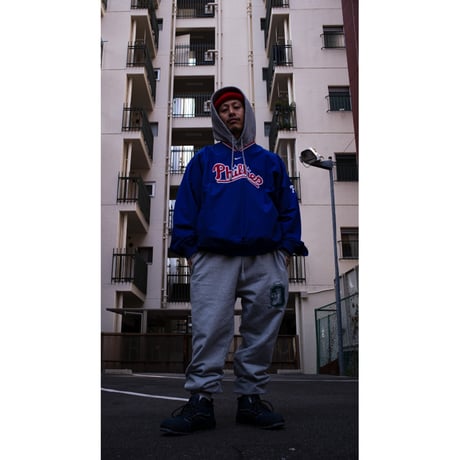 NIKE ナイロンプルオーバー