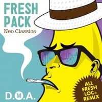 D.M.A. / FRESH PACK -NEO CLASSICS- (MIX CD)