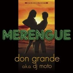 DJ DON GRANDE a.k.a. DJ MOTO / MERENGUE | Rocks