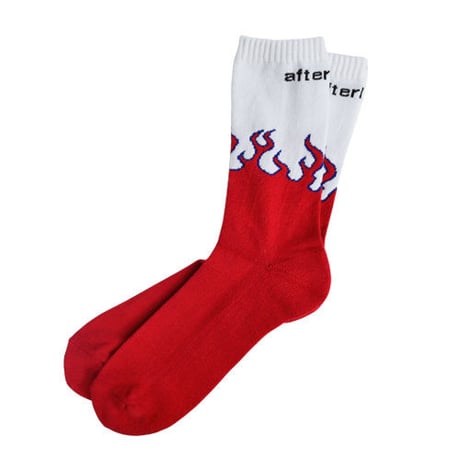 afterbase [FLAME] SOCKS (RV038)