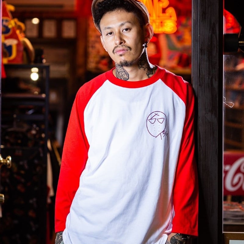 13Fri jasonラグランTシャツ(RV041) | Rockstar Village 13Fri jasonラグランTシャツ(RV041) | Rockstar Village