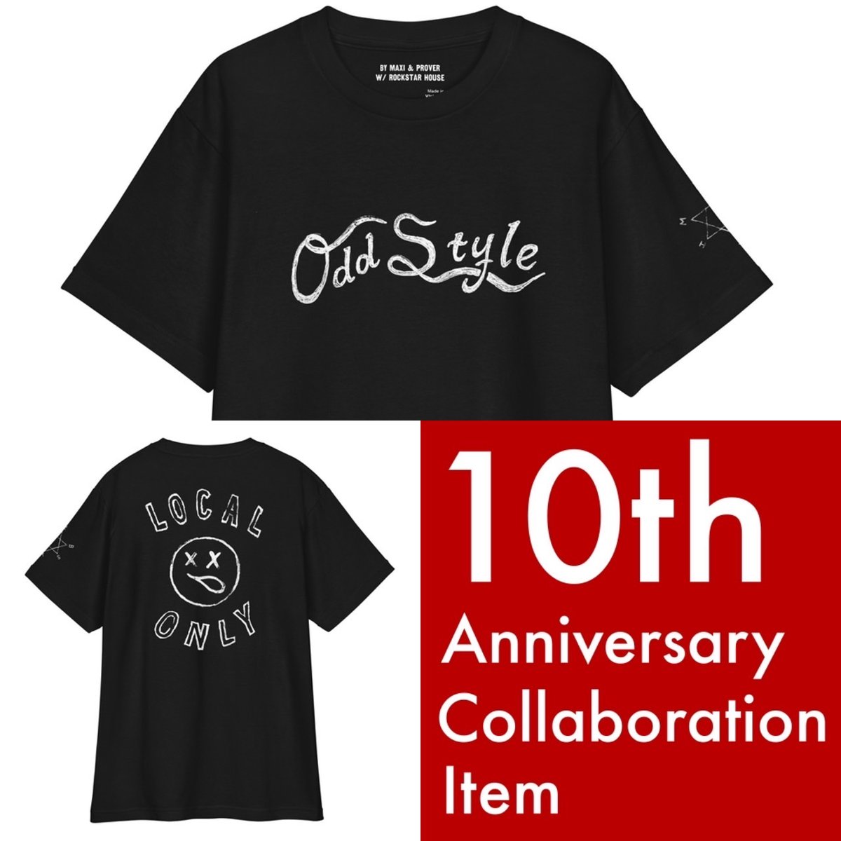 花冷え。10周年 10th anniversary Tシャツ XL 新品未開封 2025年最新】Yahoo!オークション -花冷え tシャツの中古品・新品