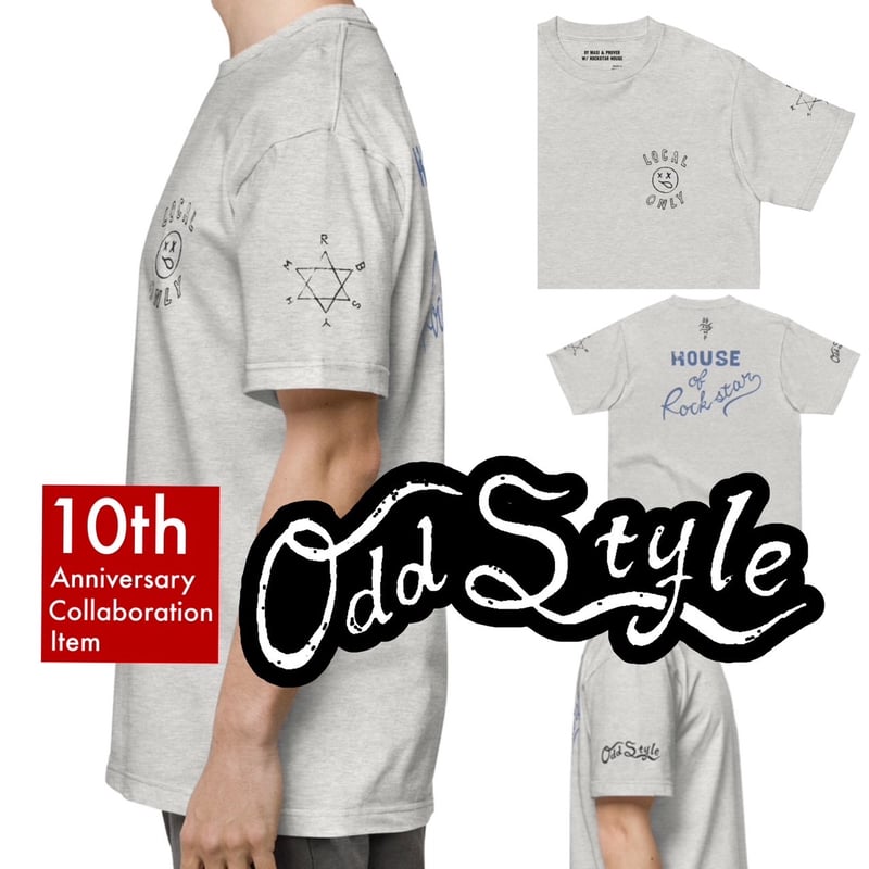 10th Anniversary Collaboration Items】 10th Anniversary Collaboration Items】