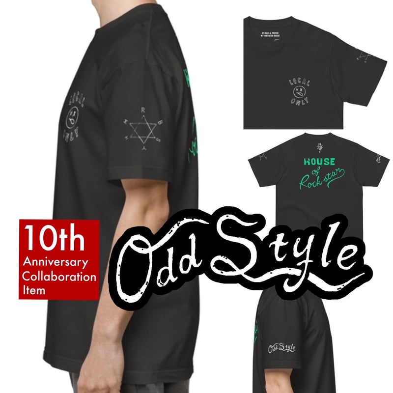 10th Anniversary Collaboration Items】 10th Anniversary Collaboration Items】