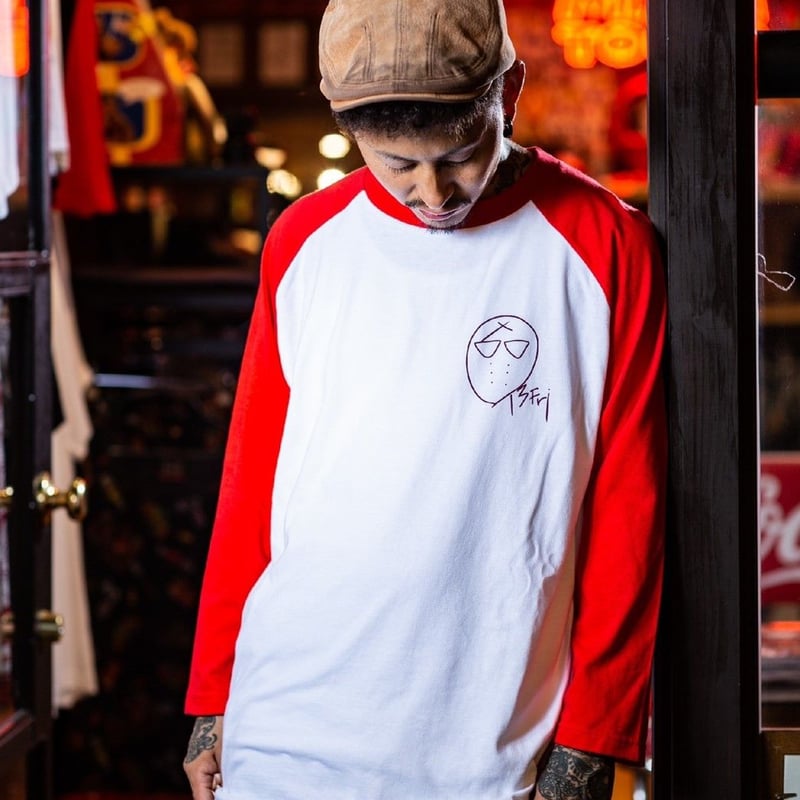 13Fri jasonラグランTシャツ(RV041) | Rockstar Village 13Fri jasonラグランTシャツ(RV041) | Rockstar Village