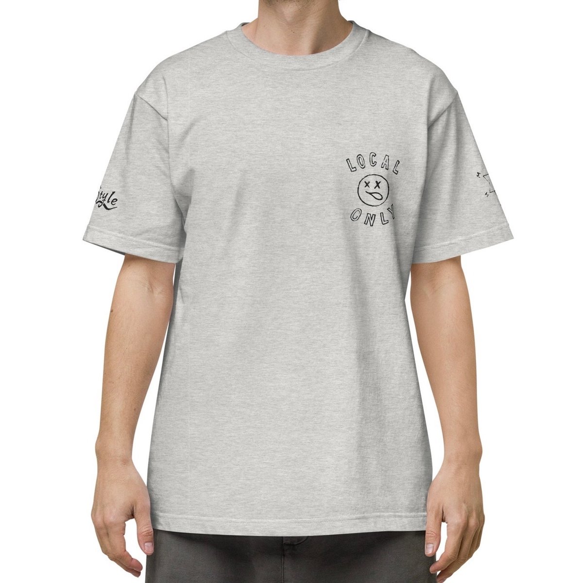 Crossfaith 10th ANNIVERSARY TOUR Tシャツ crossfaith 10th anniversary TOUR tシャツ - メルカリ