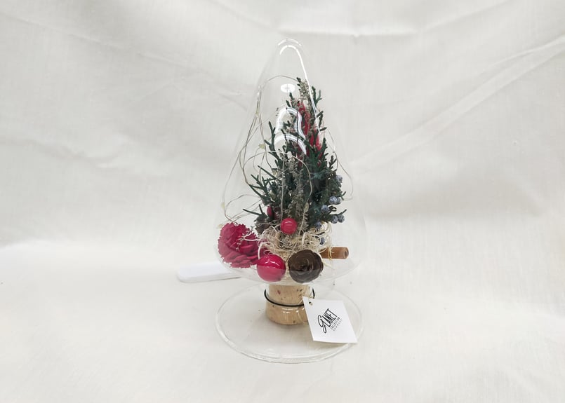 ガラスツリー（大） ④ | Glanet collection