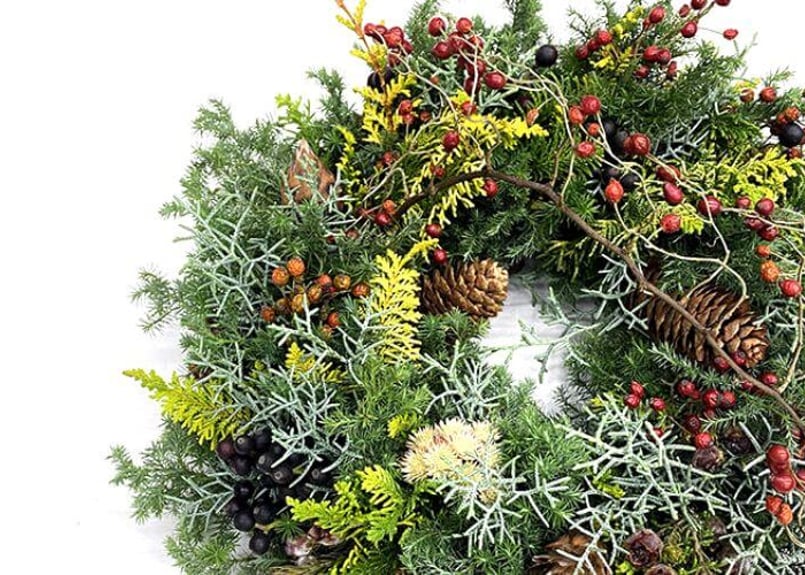 Workshop：コニファーのクリスマスリース【 2025年11月30日（日