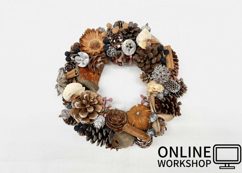 おまとめ】リース☘Greenと木の実