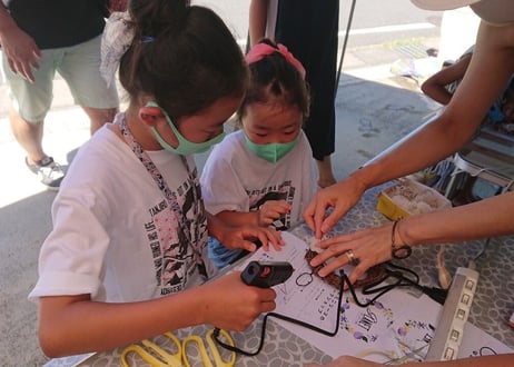 【西麻布】Workshop：夏休みリース for KIDS【 2021年8月22日 (日)】