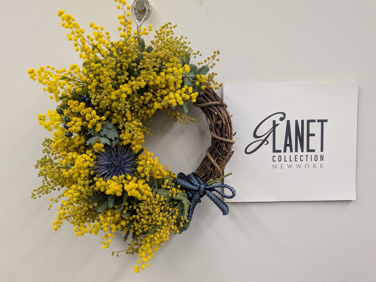 ミモザ ハーフリース | Glanet collection