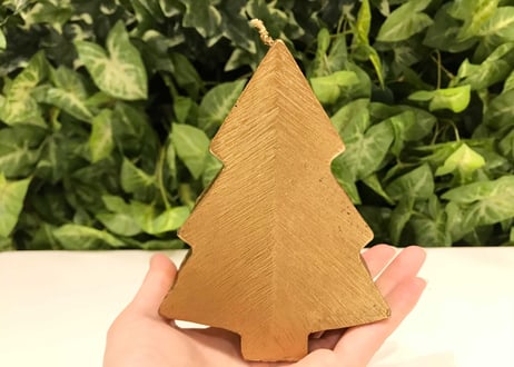 Candle Tree (Gold)