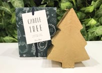 Candle Tree (Gold)