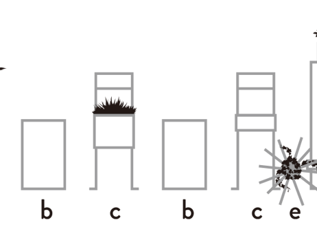 story of “Not chair”