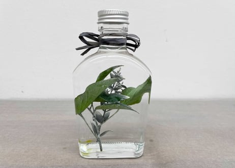 ハーバリウム GreenChic