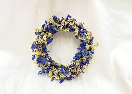 ミニミニリース   Blue×Yellow