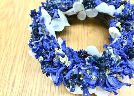 ミニミニリース   Blue