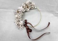 アイアンミニリース   White