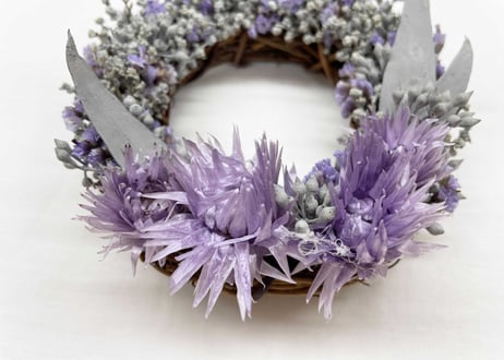 ミニミニリース   Purple