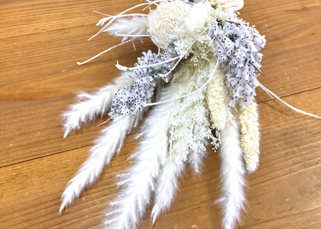 ドライスワッグ Ivory (S)