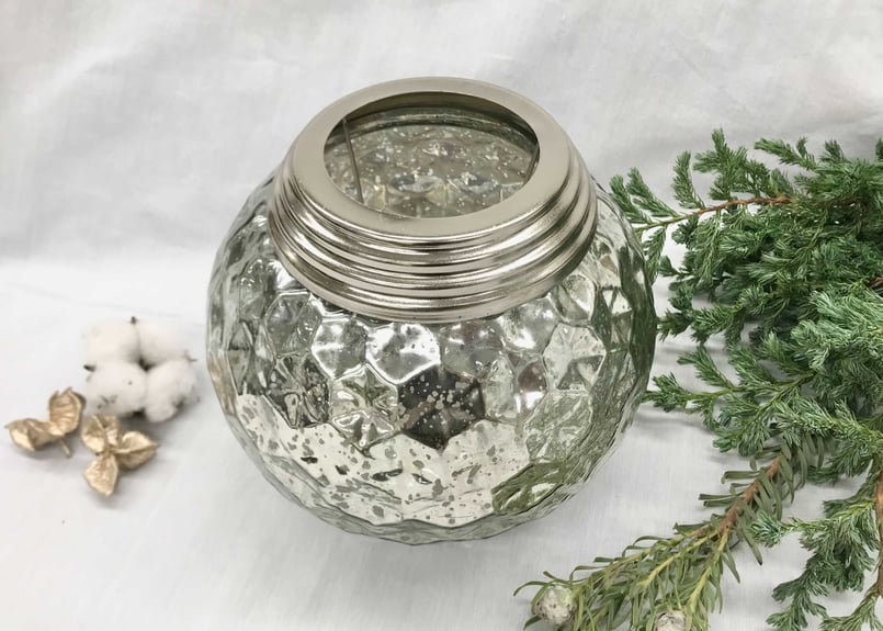 ㉚Fashionableボタニカルキャンドルホルダーset Ⅰ キャンドルホルダー