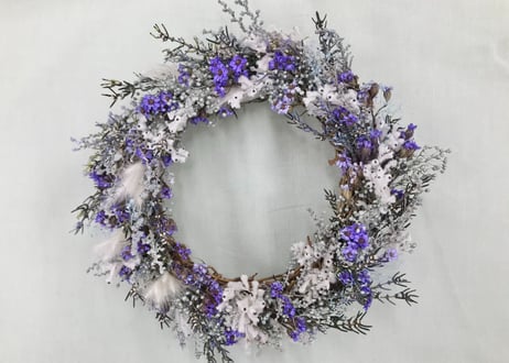 ミニリース   Purple