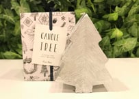 Candle Tree (Silver)
