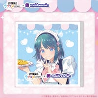 【幼馴染とはラブコメにならない×めいどりーみん】アクリルブロック〈100-012A〉