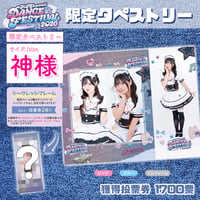 タペキー付き）通常サイズタペストリー『通常フレーム』〈100-001B
