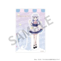 トレーディングアクリルキーホルダー【ごちうさ×めいどりーみん】〈100