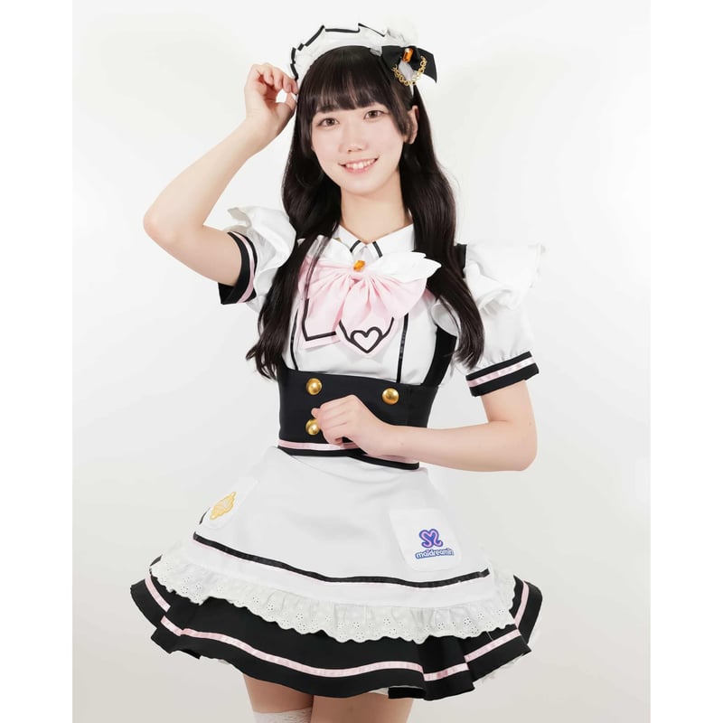 めいどりーみん メイド服 パニエ・新品エプロン付き latté latté×めいどりーみん】黄金比率パニエ〈100-014A〉 | MAIDRE