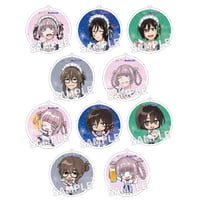 【よふかしのうた Season2×めいどりーみん】トレーディングアクリルキーホルダー〈100-012A〉