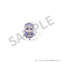 トレーディングアクリルキーホルダー【ごちうさ×めいどりーみん】〈100