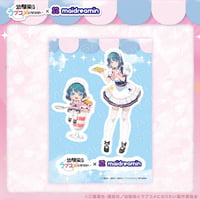 よふかしのうた Season2×めいどりーみん】タオル〈100-012A〉 | MAIDRE