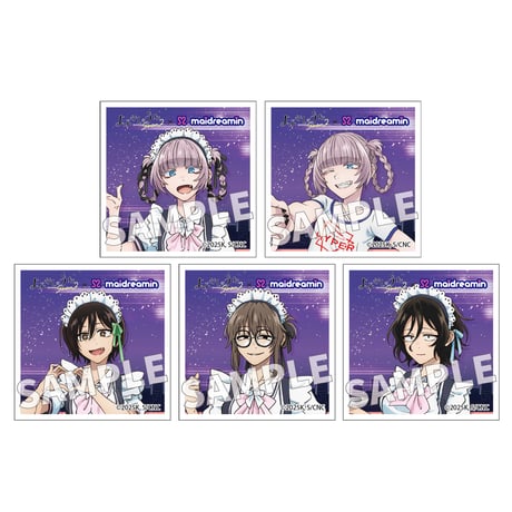 CATEGORY スペシャルコラボグッズ | MAIDREAMIN OFFICIAL STORE.