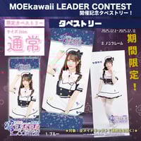 ファイナル限定♡おそろい】（タペキー付き）通常サイズタペストリー