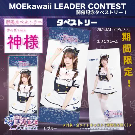 MAIDREAMIN OFFICIAL STORE.