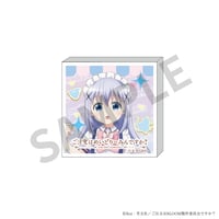 トレーディングアクリルキーホルダー【ごちうさ×めいどりーみん】〈100