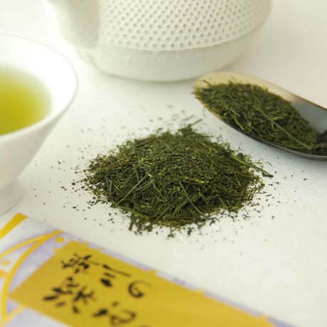 深蒸し茶　初緑(はつみどり)　100g