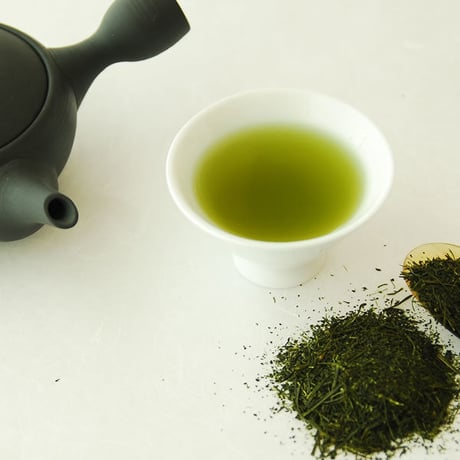 深蒸し茶　初緑(はつみどり)　100g