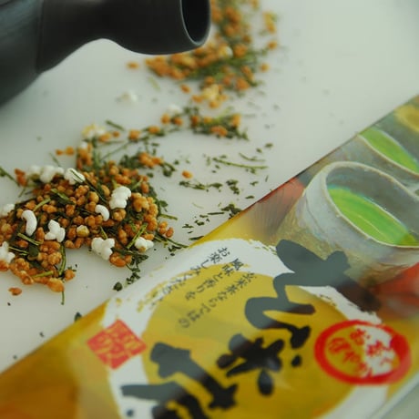 玄米茶　100g
