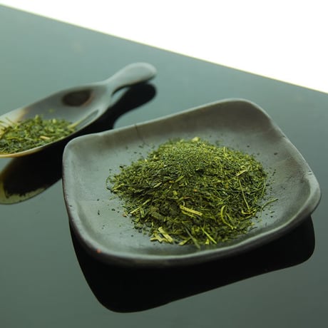 深蒸し茶　荒茶造り(ふかむしちゃ　あらちゃづくり )　200g