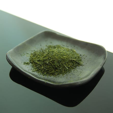初摘み新茶(はつづみしんちゃ)　深蒸し茶100g