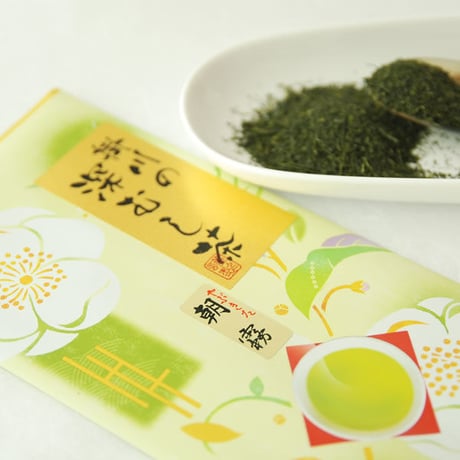 深蒸し茶　朝霧(あさぎり)　100g