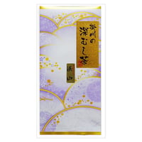 深蒸し茶　淡山(たんざん)　100g