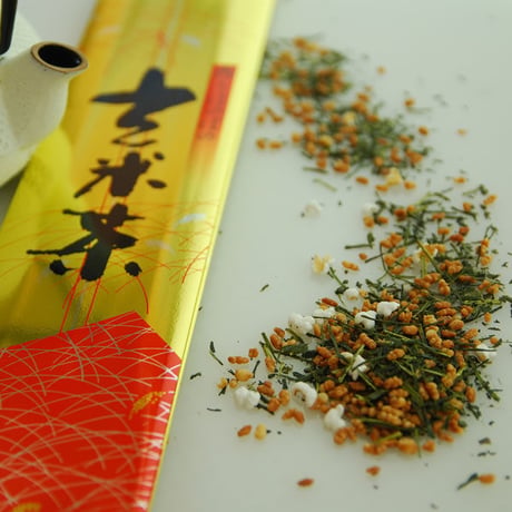 玄米茶　200g