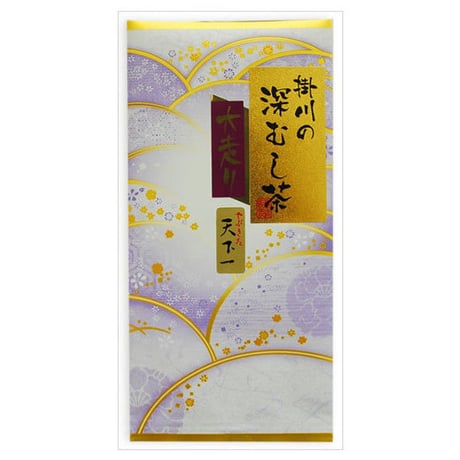 大走り　天下一(おおはしりてんかいち)　深蒸し茶100ｇ