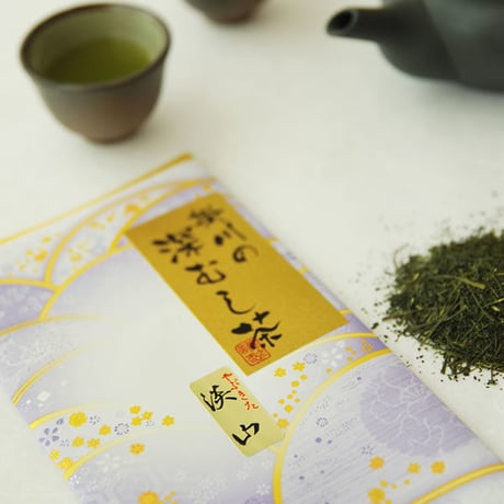 深蒸し茶　淡山(たんざん)　100g
